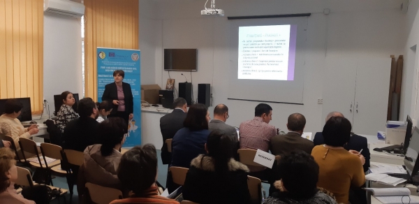 Diseminare Erasmus + Flux 1 Kalamata la Scoala Gimnaziala Prisacani