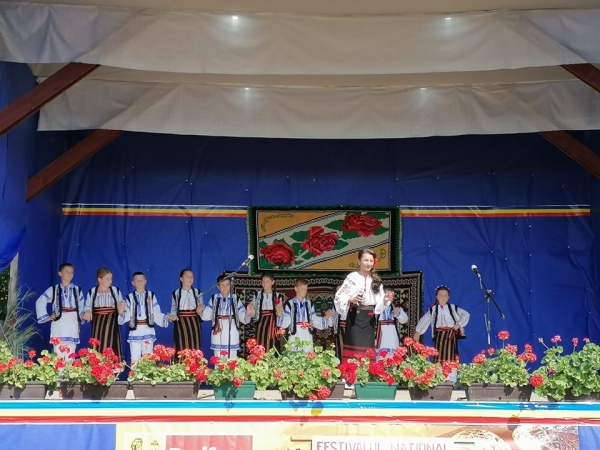 Foto Festivalul Mugurasii Prisacani 2019